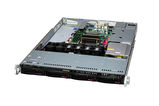 Серверная платформа Supermicro SuperServer 1U 511R-W 1xE-2456/ 1x32Gb/ 1xD3 S4520 480GB SATA/ 600W/ 1st config SYS-511R-W.&nbsp;<img style='position: relative;margin:0' src='/image/only_to_order_edit.gif' alt='На заказ' title='На заказ' />