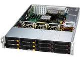 Серверная платформа Supermicro SuperStorage 2U Server 621E-ACR12L 2x6434/ 4x64Gb/ 1x7450 PRO 480GB NVMe M.2 SSG-621E-ACR12L.&nbsp;<img style='position: relative;margin:0' src='/image/only_to_order_edit.gif' alt='На заказ' title='На заказ' />