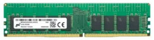 Micron DDR5 RDIMM 64GB 2Rx4 5600 MHz ECC Registered MTC40F2046S1RC56BD1