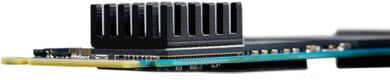 Kingston Enterprise SSD 240GB DC2000B M.2 2280 NVMe Gen4x4 R4500/W400MB/s 3D TLC MTBF 2М 260 000/18 000 IOPS 175,2TBW (Data Center) 3 years