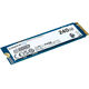 Kingston Enterprise SSD 240GB DC2000B M.2 2280 NVMe Gen4x4 R4500/W400MB/s 3D TLC MTBF 2М 260 000/18 000 IOPS 175,2TBW (Data Center) 3 years