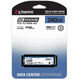 Kingston Enterprise SSD 240GB DC2000B M.2 2280 NVMe Gen4x4 R4500/W400MB/s 3D TLC MTBF 2М 260 000/18 000 IOPS 175,2TBW (Data Center) 3 years