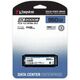 Kingston Enterprise SSD 960GB DC2000B M.2 2280 NVMe Gen4x4 R7000/W1300MB/s 3D TLC MTBF 2М 540 000/47 000 IOPS 700,8TBW (Data Center) 3 years