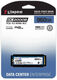 Kingston Enterprise SSD 960GB DC2000B M.2 2280 NVMe Gen4x4 R7000/W1300MB/s 3D TLC MTBF 2М 540 000/47 000 IOPS 700,8TBW (Data Center) 3 years