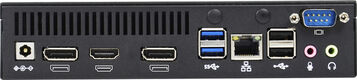 IRBIS Smartdesk mini PC i5-12400(6C/12T - 2.5Ghz)