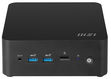 MSI Cubi NUC 1M 936-B0B111-052 MSI Cubi NUC 1M 936-B0B111-052