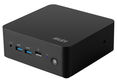 MSI Cubi NUC 1M Core i5-120U (1.4GHz) MSI Cubi NUC 1M Core i5-120U (1.4GHz)