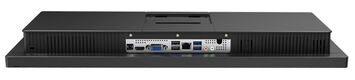 IRBIS SMART AIO 24; 23.8“(i3-12100;8GB/256GB;IPS;16:9;1920x1080x100Hz;1000:1;250Cd/m2;5ms;HDMI(out);VGA;USB-C;2*USB2.0;4*USB3.0;RJ45;WebC 5MP;WIFI6;BT5.0;Tilt;Spk2*3W;keyb+mouse;Win11