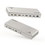Док-станция Docking Station WAVLINK Thunderbolt 4 WL-UTD45&nbsp;<img style='position: relative;margin:0' src='/image/only_to_order_edit.gif' alt='На заказ' title='На заказ' />