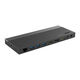 Docking Station WAVLINK USB-C GEN2 4K Universal /100W PowerDelivery Include 20V/6.5A Power Adapter/ 4xUSB3.0/1xUSB C/2xDP 4K 60HZ/1xHDMI 4K 60HZ/1xGigabit LAN/1xAudio In/Out/1xSD/Micro SD CardReader Docking Station WAVLINK USB-C GEN2 4K Universal /100W PowerDelivery Include 20V/6.5A Power Adapter/ 4xUSB3.0/1xUSB C/2xDP 4K 60HZ/1xHDMI 4K 60HZ/1xGigabit LAN/1xAudio In/Out/1xSD/Micro SD CardReader