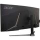 34'' ACER Nitro ED340CUHbmiipx Curved 1500R Black
