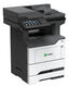Fplus
МФУ F+ M60ade(A4,Ч/Б,старт.карт.6000стр,47стр/мин,дупл,1200x1200dpi,DADF однопрох.дупл.100л,скан.600x600ppi,Ч/Б 94стор/мин,цв.60стор/мин,7