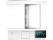 HP MFP Color LaserJet Pro 4303fdn (p/c/s/f, A4,600 dpi,33(35)ppm,512Mb,2 trays 50+250,4.3'' touch display,Duplex