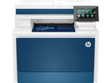 HP MFP Color LaserJet Pro 4303fdn (p/ c/ s/ f, A4, 600 dpi, 33(35)ppm, 512Mb, 2 trays 50+250, 4.3'' touch display, Duplex 5HH66A#B19
