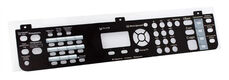 Накладка на панель управления МФУ Kyocera ECOSYS M2040dn АЗИЯ (русский язык)