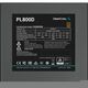 Deepcool PL800D (ATX 3.0, 800W, PWM 120mm fan, Active PFC+DC to DC, 80+ BRONZE) RET