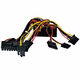 Powerman Power Supply 450W PM-450SFX 80+ (8cm fan) Powerman Power Supply 450W PM-450SFX 80+ (8cm fan)