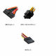 Powerman Power Supply 450W PM-450SFX 80+ (8cm fan) Powerman Power Supply 450W PM-450SFX 80+ (8cm fan)