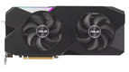 ASUS DUAL-RX7900XTX-O24G//RX7900XTX HDMI*1 DP*3 24G D6