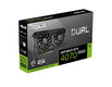 ASUS DUAL-RTX4070S-12G-EVO//RTX4070S HDMI DP*3 12G D6X