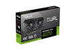 ASUS DUAL-RTX4070-O12G-EVO//RTX4070 HDMI DP*3 12G D6X