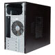 IN WIN
Mini Tower InWin EMR048 Black __________ U2.0*2+U3.0*2+A(HD) mATX (без блока питания)