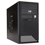 IN WIN
Mini Tower InWin EMR048 Black __________ U2.0*2+U3.0*2+A(HD) mATX (без блока питания) 6192997