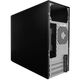 IN WIN
Mini Tower InWin EFS712 Black 600W PM-600ATX  U3*2+U2*2+A(HD)+ front fan holder + Screwless mATX