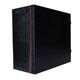 IN WIN
Midi Tower InWin EA065 Black _________ U3.0*2+U2.0*2+Type3.1C+A(HD) ATX (без блока питания)