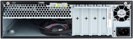 Slim Case Powerman KI331 Black РМ-300SFX 80+ UBS2.0*2+USB 3.1*2+A(HD)+Front fan 80x80x15mm*1 Slim Case Powerman KI331 Black РМ-300SFX 80+ UBS2.0*2+USB 3.1*2+A(HD)+Front fan 80x80x15mm*1