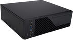 Slim Case Powerman KI331 Black РМ-300SFX 80+ UBS2.0*2+USB 3.1*2+A(HD)+Front fan 80x80x15mm*1 Slim Case Powerman KI331 Black РМ-300SFX 80+ UBS2.0*2+USB 3.1*2+A(HD)+Front fan 80x80x15mm*1