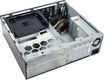 Slim Case Powerman KI331 Black РМ-300SFX 80+ UBS2.0*2+USB 3.1*2+A(HD)+Front fan 80x80x15mm*1