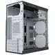 MiniTower Powerman SV511 Black PMP-450ATX U3.0*2+A(HD) Micro ATX