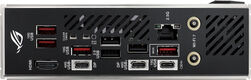 ASUS ROG STRIX X870-I GAMING WIFI ASUS ROG STRIX X870-I GAMING WIFI