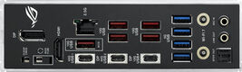 ASUS ROG STRIX X870-F GAMING WIFI ASUS ROG STRIX X870-F GAMING WIFI
