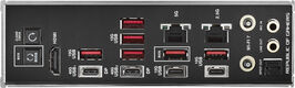 ASUS ROG CROSSHAIR X870E HERO