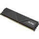 ADATA DDR4 DIMM 16GB 3200MHz 1*16GB 16-20-20 BLACK SINGLE TRAY ADATA DDR4 DIMM 16GB 3200MHz 1*16GB 16-20-20 BLACK SINGLE TRAY
