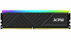 ADATA DDR4 DIMM 8GB 3600MHz 1*8GB 18-22-22 BLACK SINGLE TRAY ADATA DDR4 DIMM 8GB 3600MHz 1*8GB 18-22-22 BLACK SINGLE TRAY