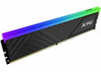 ADATA DDR4 DIMM 8GB 3600MHz 1*8GB 18-22-22 BLACK SINGLE TRAY ADATA DDR4 DIMM 8GB 3600MHz 1*8GB 18-22-22 BLACK SINGLE TRAY