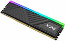 ADATA DDR4 DIMM 8GB 3600MHz 1*8GB 18-22-22 BLACK SINGLE TRAY ADATA DDR4 DIMM 8GB 3600MHz 1*8GB 18-22-22 BLACK SINGLE TRAY