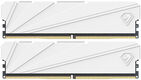 Netac Shadow S 32GB (2x16GB) DDR4-3200 (PC4-25600) C16 White 16-20-20-40 1.35V XMP Dual DIMM Kit Netac Shadow S 32GB (2x16GB) DDR4-3200 (PC4-25600) C16 White 16-20-20-40 1.35V XMP Dual DIMM Kit