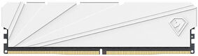 Netac Shadow S 32GB (2x16GB) DDR4-3200 (PC4-25600) C16 White 16-20-20-40 1.35V XMP Dual DIMM Kit Netac Shadow S 32GB (2x16GB) DDR4-3200 (PC4-25600) C16 White 16-20-20-40 1.35V XMP Dual DIMM Kit