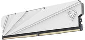 Netac Shadow S 32GB (2x16GB) DDR4-3200 (PC4-25600) C16 White 16-20-20-40 1.35V XMP Dual DIMM Kit
