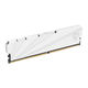 Netac Shadow S 8GB DDR4-3200 (PC4-25600) C16 White 16-20-20-40 1.35V XMP Memory module (DIMM) Netac Shadow S 8GB DDR4-3200 (PC4-25600) C16 White 16-20-20-40 1.35V XMP Memory module (DIMM)