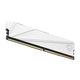 Netac Shadow S 8GB DDR4-3200 (PC4-25600) C16 White 16-20-20-40 1.35V XMP Memory module (DIMM) Netac Shadow S 8GB DDR4-3200 (PC4-25600) C16 White 16-20-20-40 1.35V XMP Memory module (DIMM)