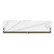 Netac Shadow S 8GB DDR4-3200 (PC4-25600) C16 White 16-20-20-40 1.35V XMP Memory module (DIMM) Netac Shadow S 8GB DDR4-3200 (PC4-25600) C16 White 16-20-20-40 1.35V XMP Memory module (DIMM)