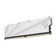 Netac Shadow S 8GB DDR4-3200 (PC4-25600) C16 White 16-20-20-40 1.35V XMP Memory module (DIMM) Netac Shadow S 8GB DDR4-3200 (PC4-25600) C16 White 16-20-20-40 1.35V XMP Memory module (DIMM)