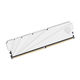 Netac Shadow S 8GB DDR4-3600 (PC4-28800) C18 White 18-22-22-42 1.35V XMP Memory module (DIMM) Netac Shadow S 8GB DDR4-3600 (PC4-28800) C18 White 18-22-22-42 1.35V XMP Memory module (DIMM)