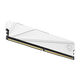 Netac Shadow S 8GB DDR4-3600 (PC4-28800) C18 White 18-22-22-42 1.35V XMP Memory module (DIMM)