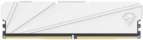 Netac Shadow S 16GB DDR4-2666 (PC4-21300) C19 White 19-19-19-43 1.2V Memory module (DIMM) Netac Shadow S 16GB DDR4-2666 (PC4-21300) C19 White 19-19-19-43 1.2V Memory module (DIMM)
